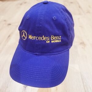Blue Men's Hat